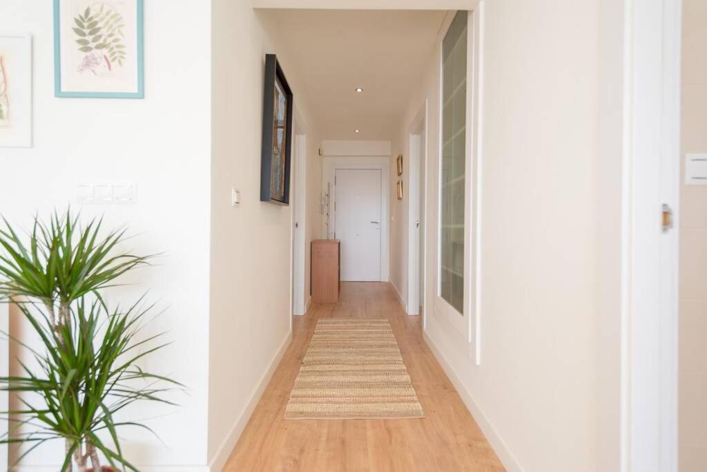Apartament Tgh/ Compas De La Victoria Malaga