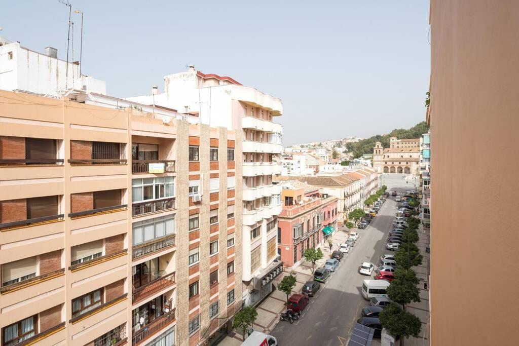 Tgh/ Compas De La Victoria Apartament Malaga
